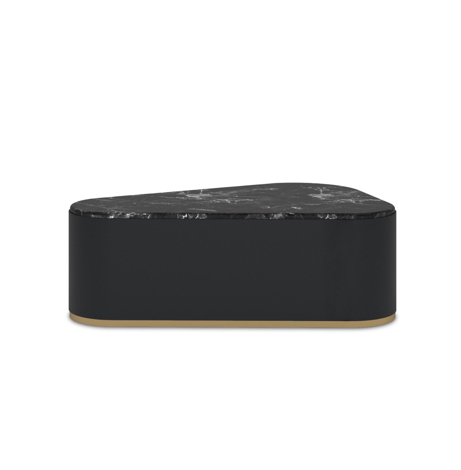 Max Marble Coffee Table