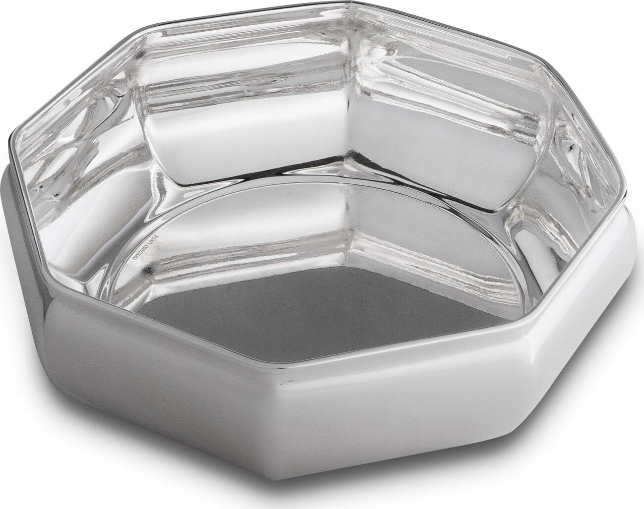 Octagonal Bowl