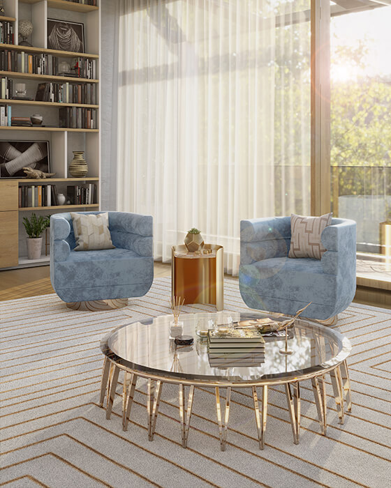 Lorena Armchair