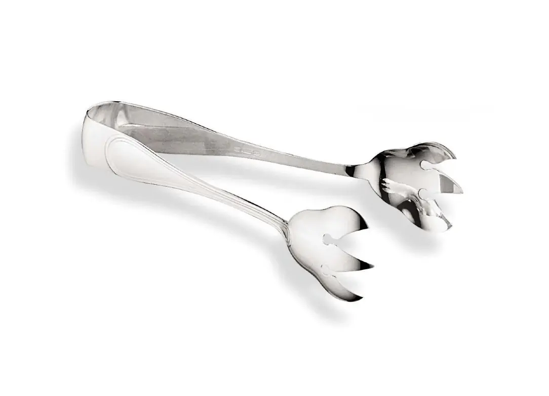 English Ice Tongs