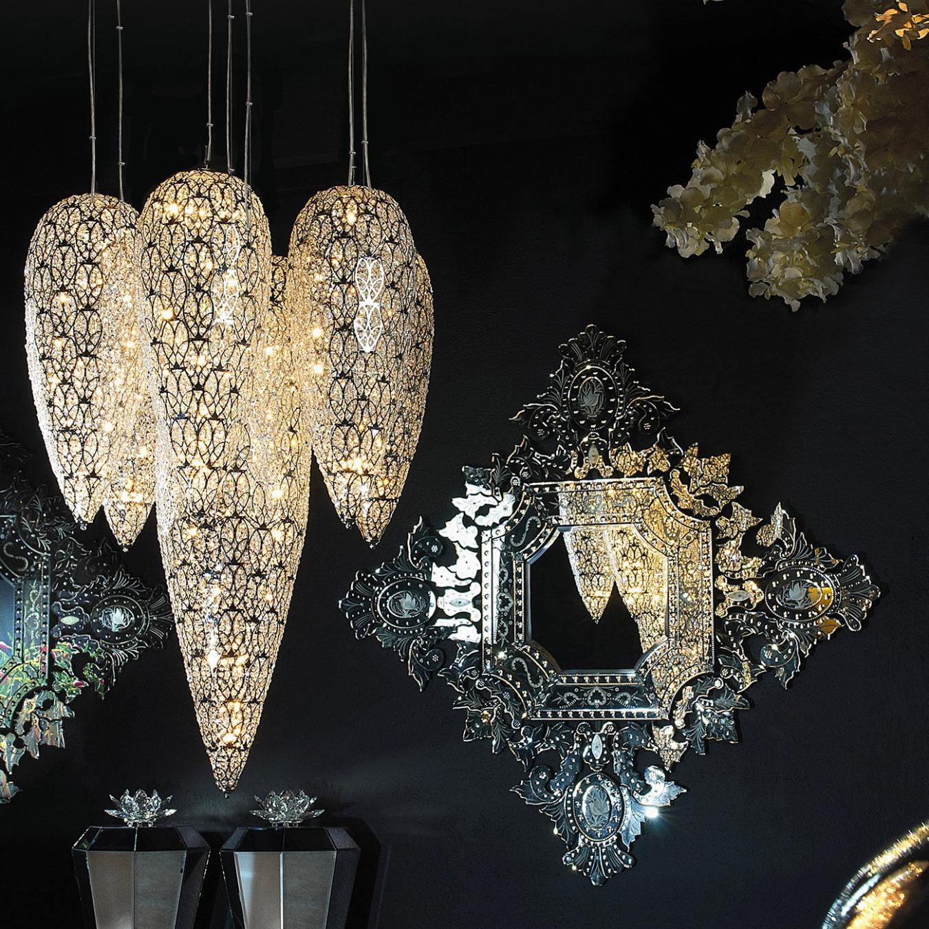 Arabesque Sensation Chandelier
