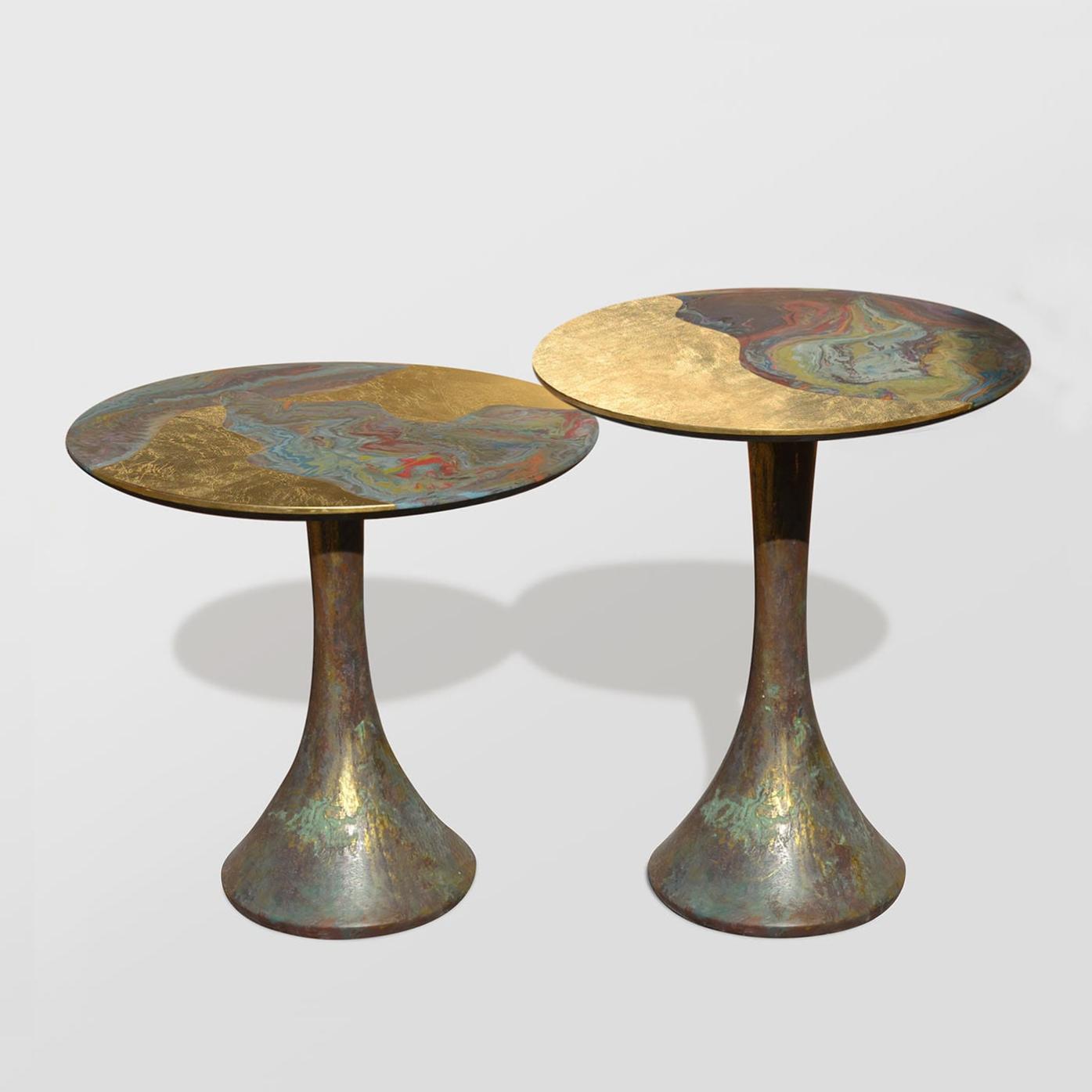 Opera Small Side Table