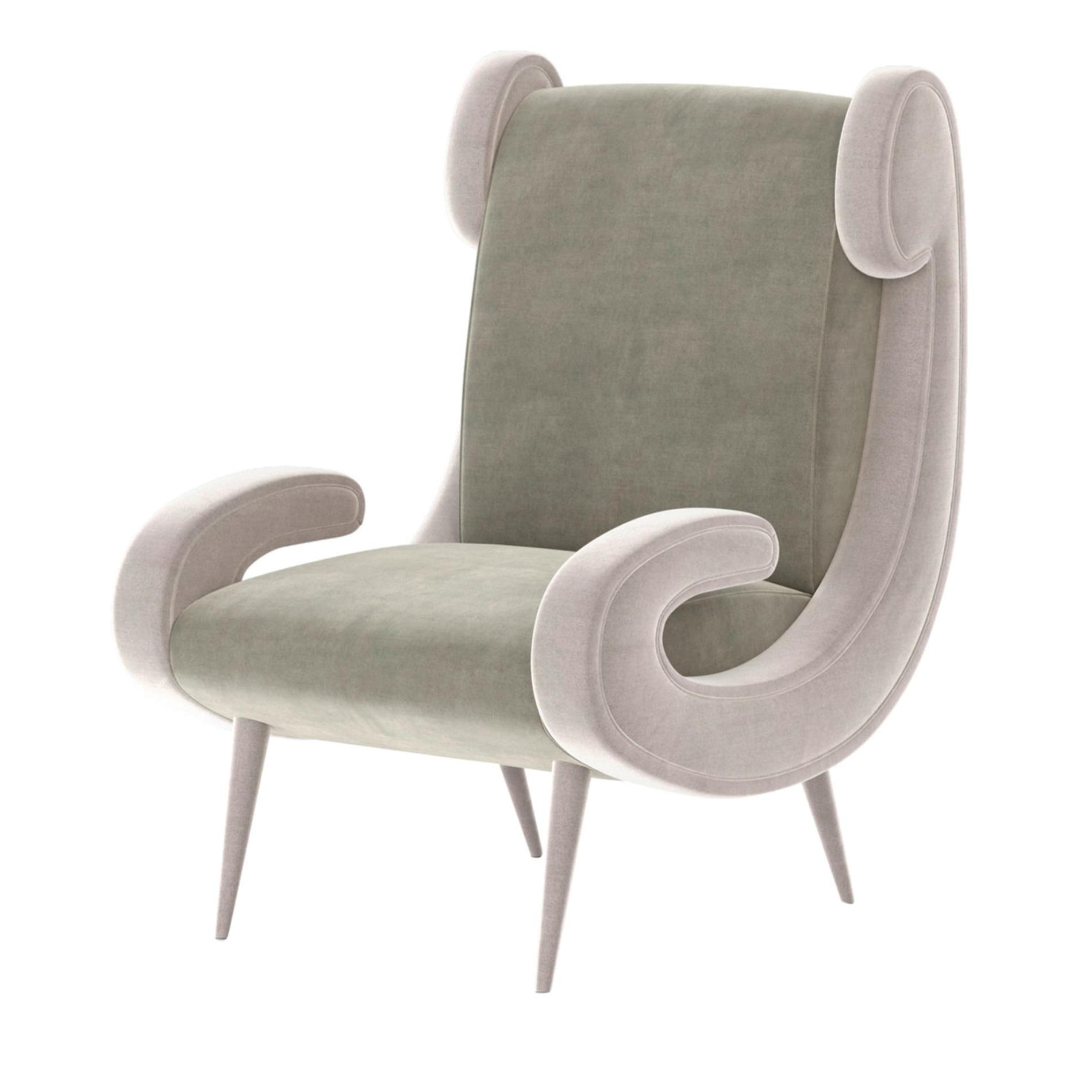 Laurel Luxury Handcrafted Armchair