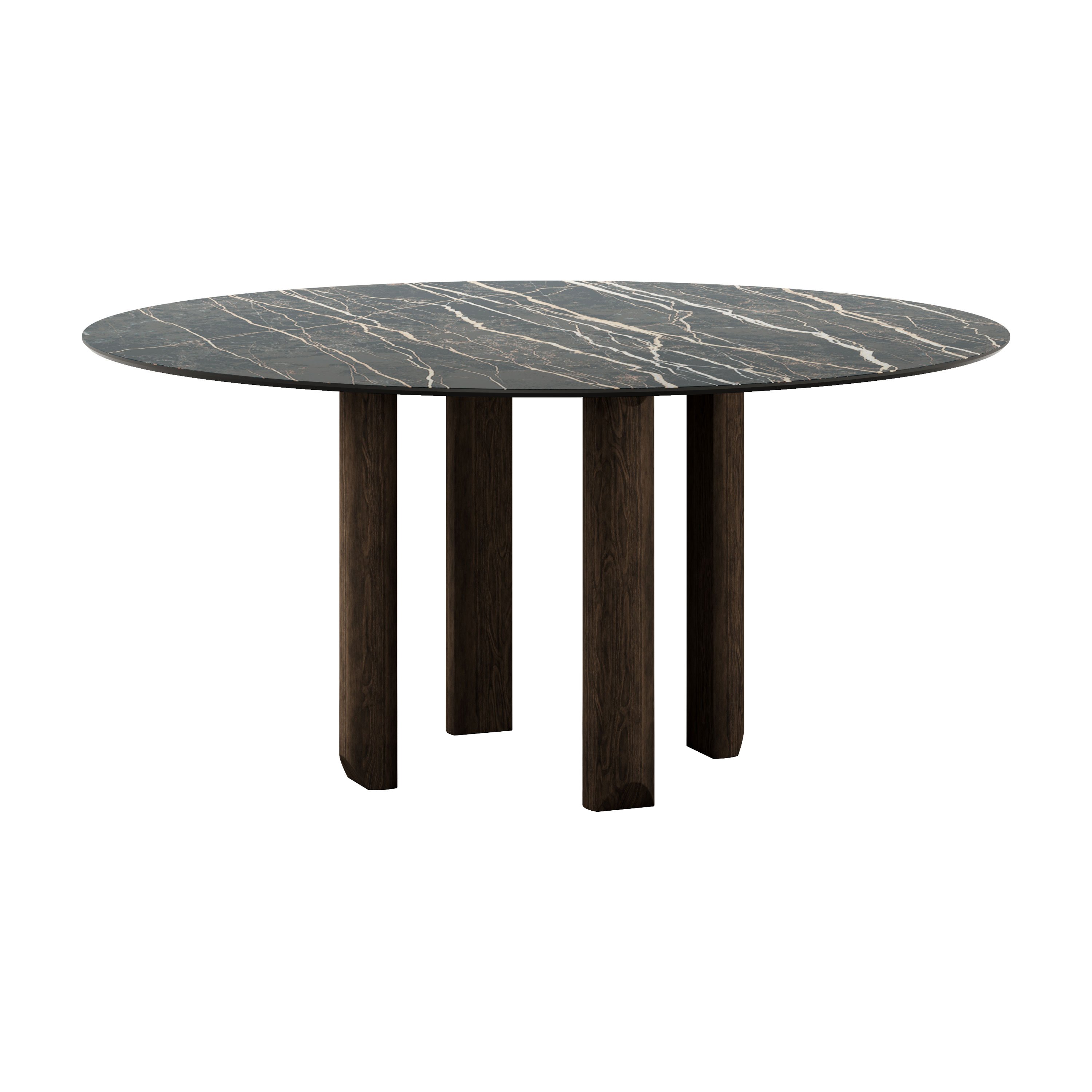 Mosa Round Dining Table