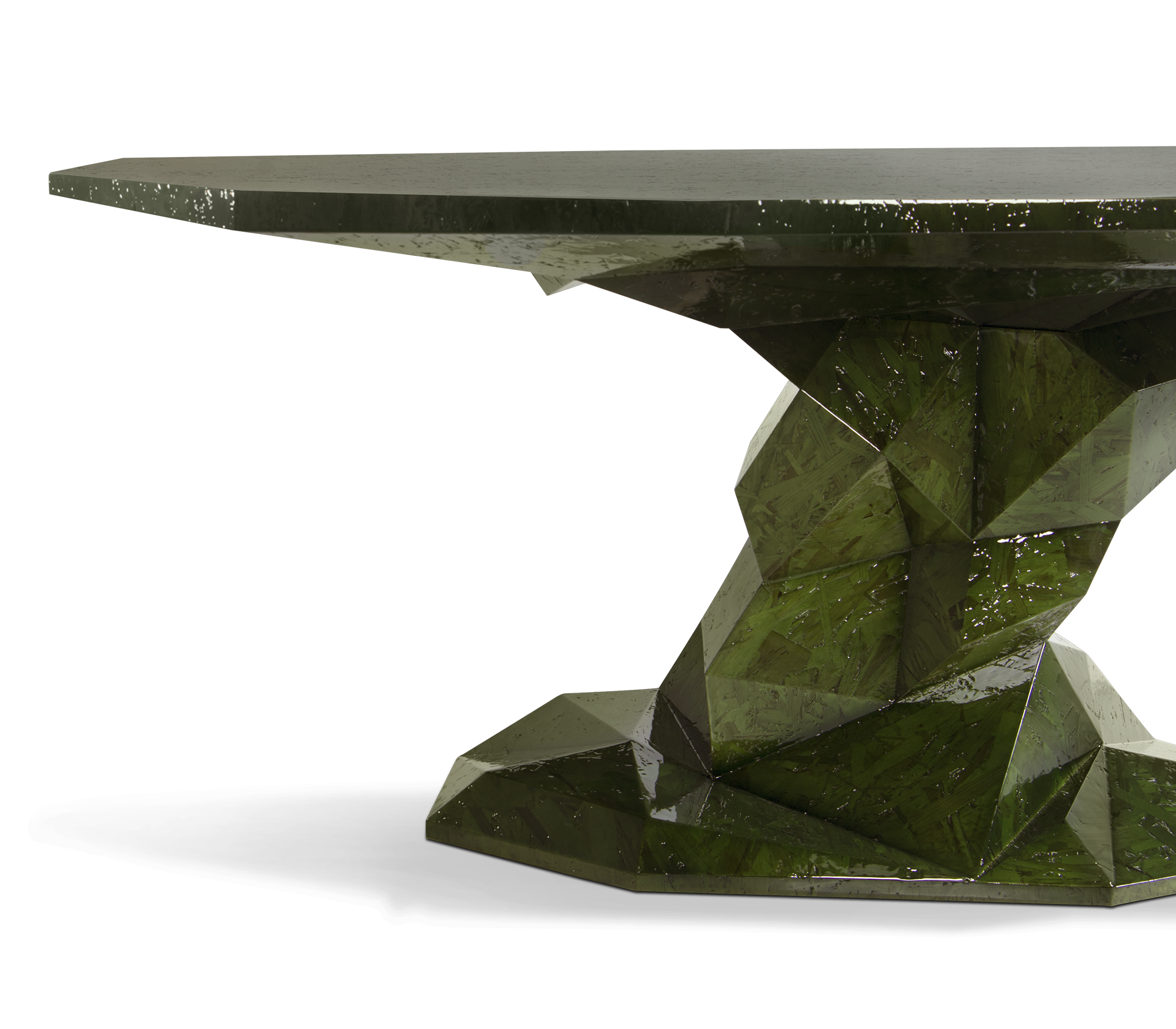 Bonsai Luxe Dining Table