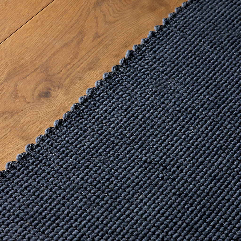 Slate Matrix Rug