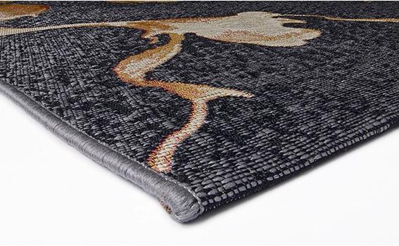 Fish Flat Pile Rug