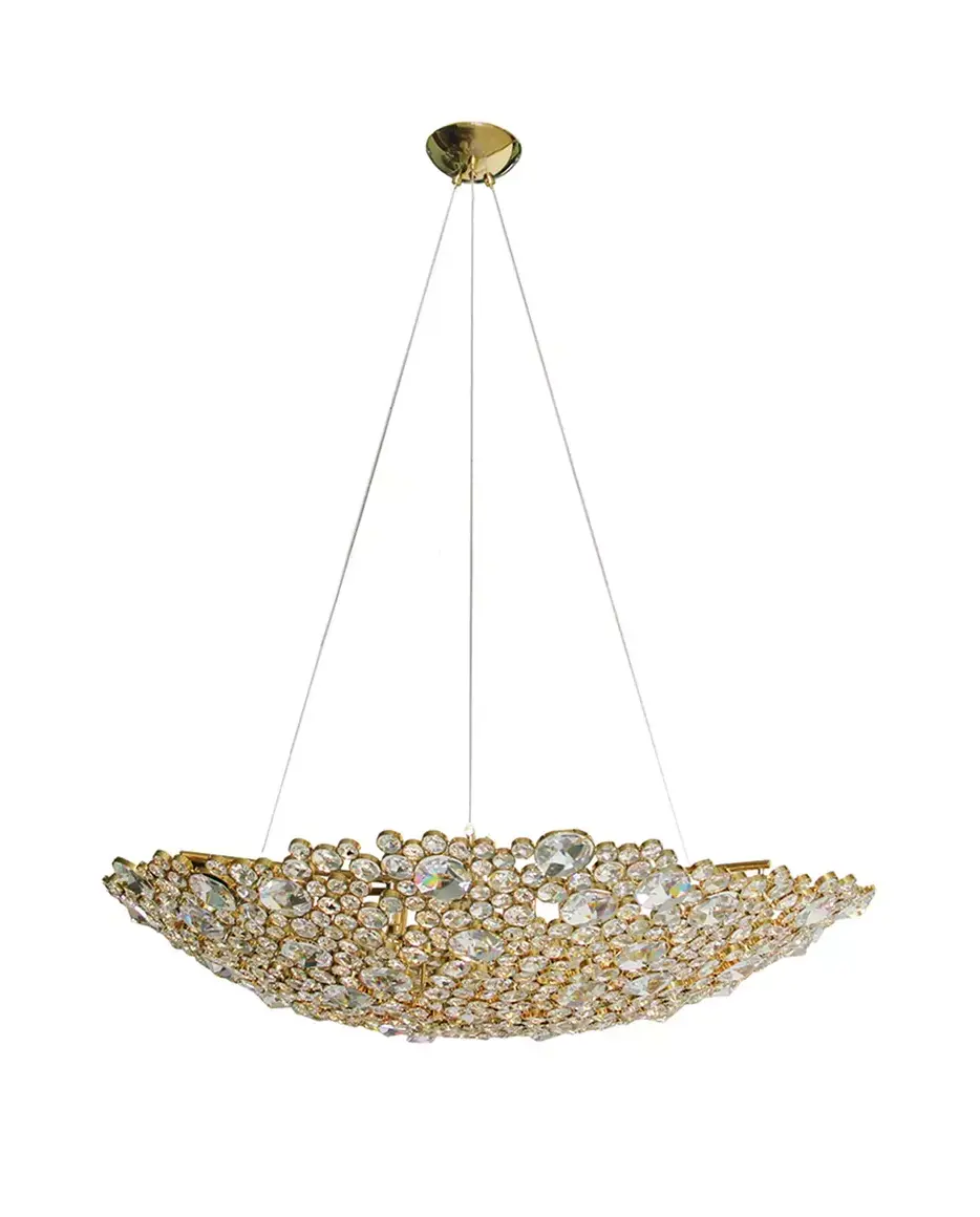 Eternelle Demi-Lune Chandelier