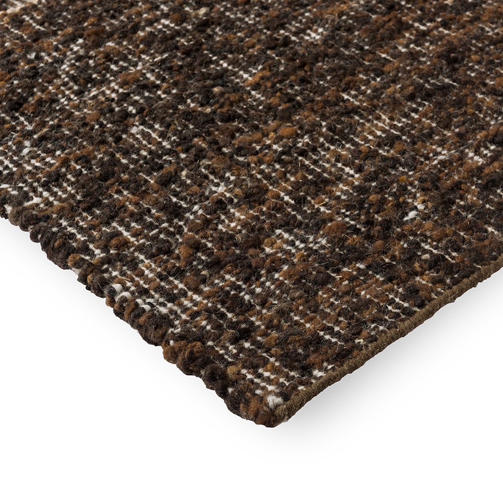 Chocolate Cream Base Rug