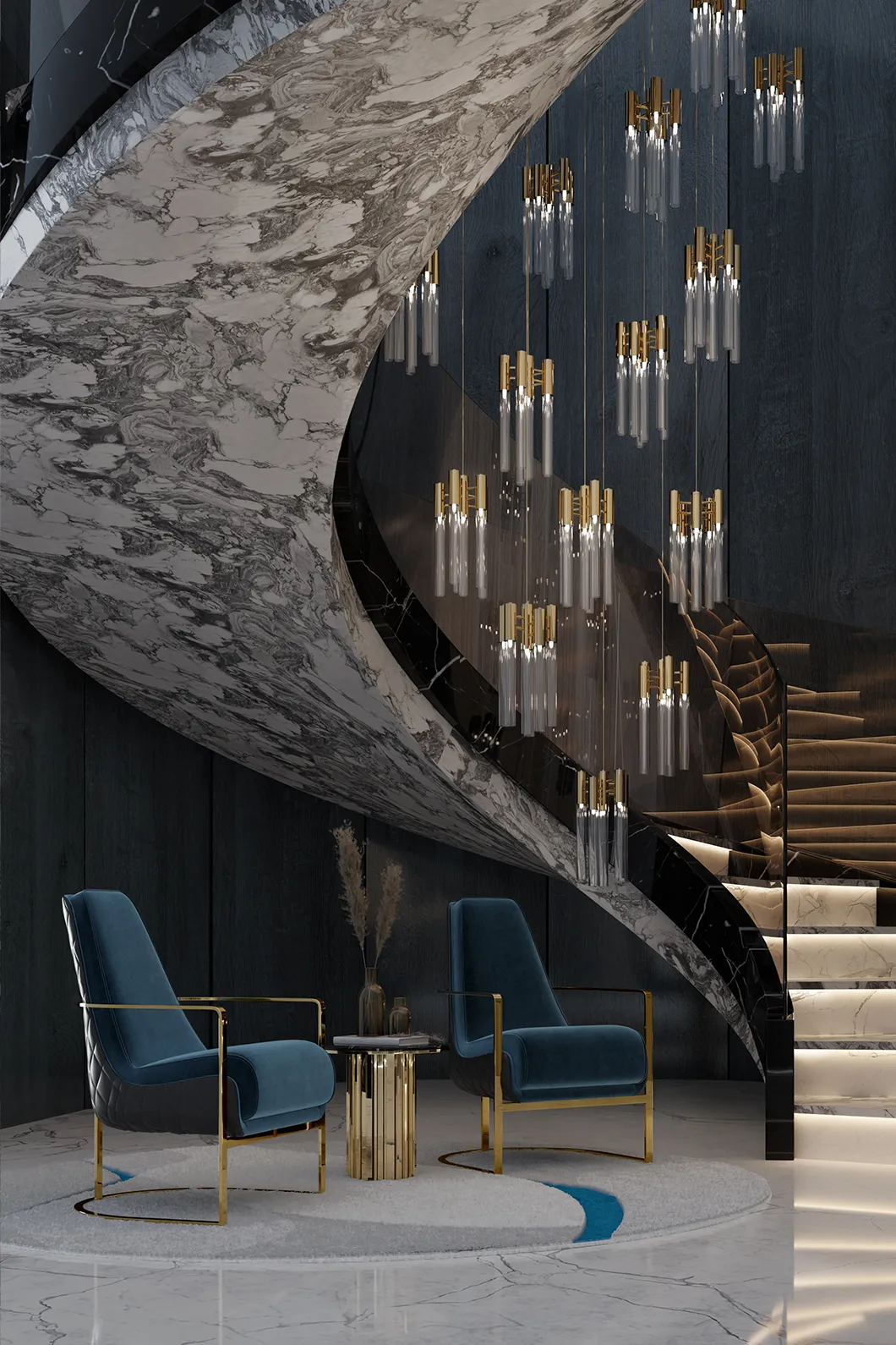 Arcadia Armchair