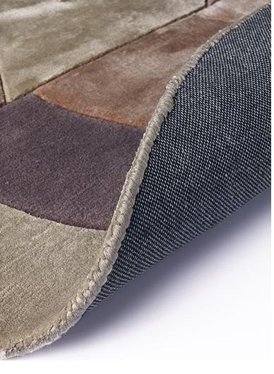 Tramonto Wool / Viscose Rug ☞ Size: 5' 7" x 8' (170 x 240 cm)