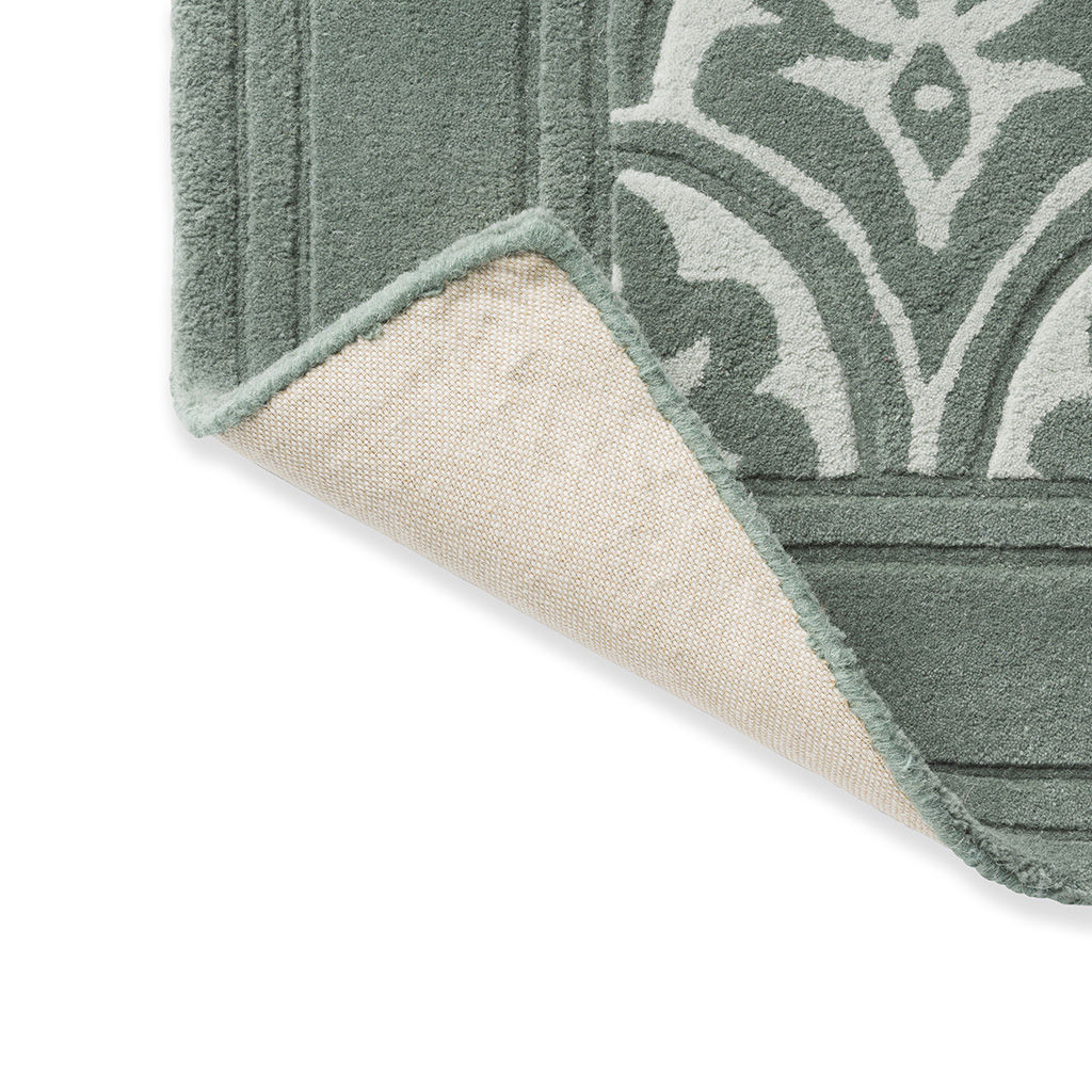 Catarina Green Rug