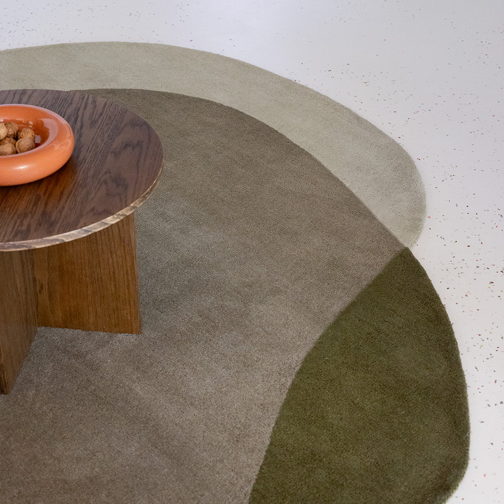 Moss Essence Rug