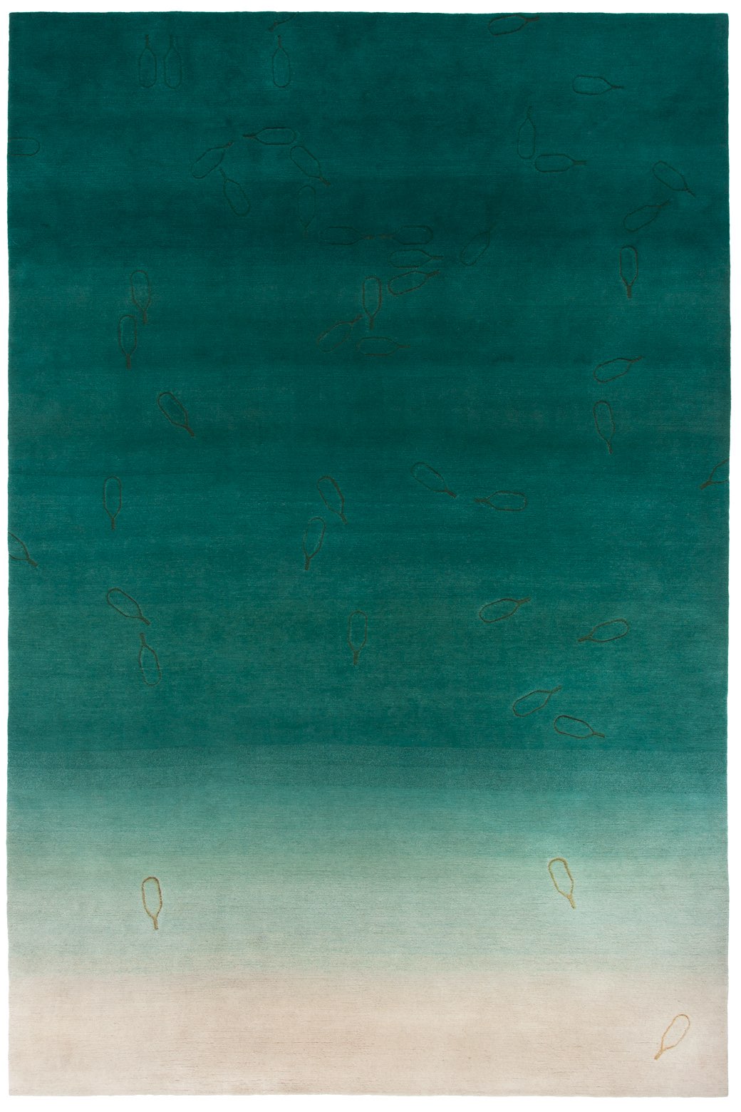 Color Flow Rug