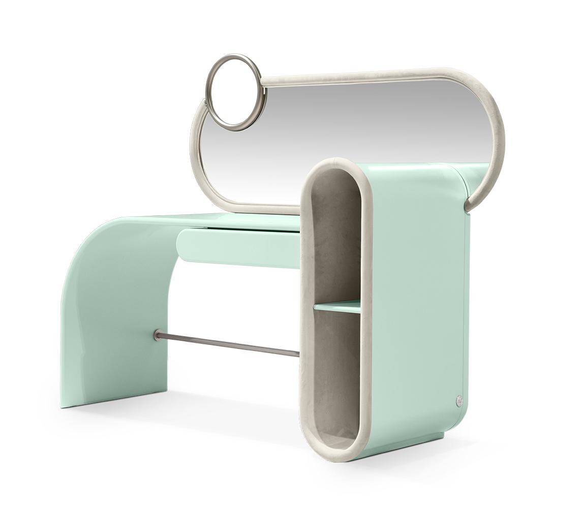 Sugar Rush Kids Vanity Table
