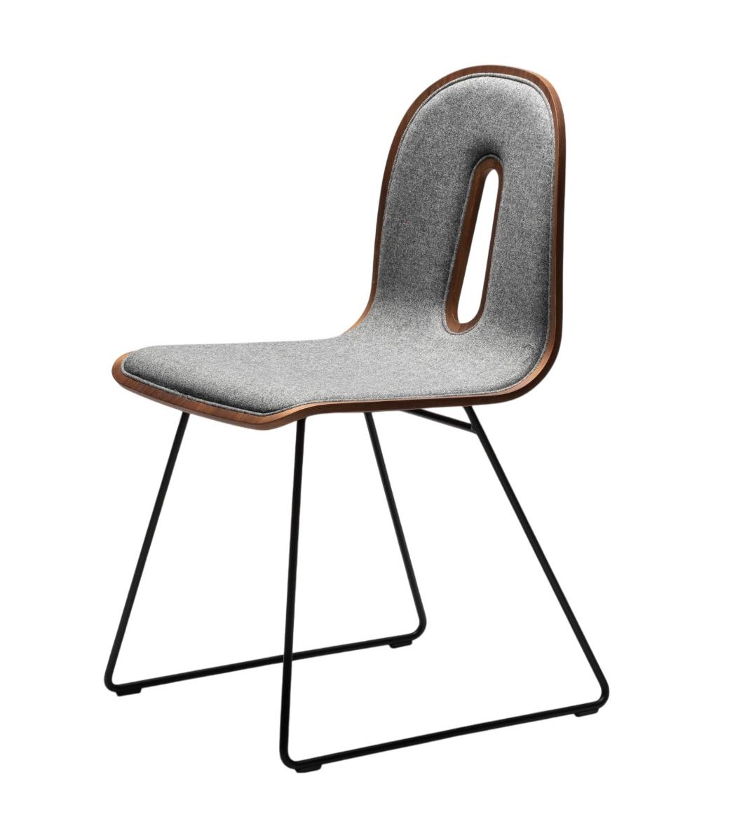 Gotham Woody SL-I Grey Chair
