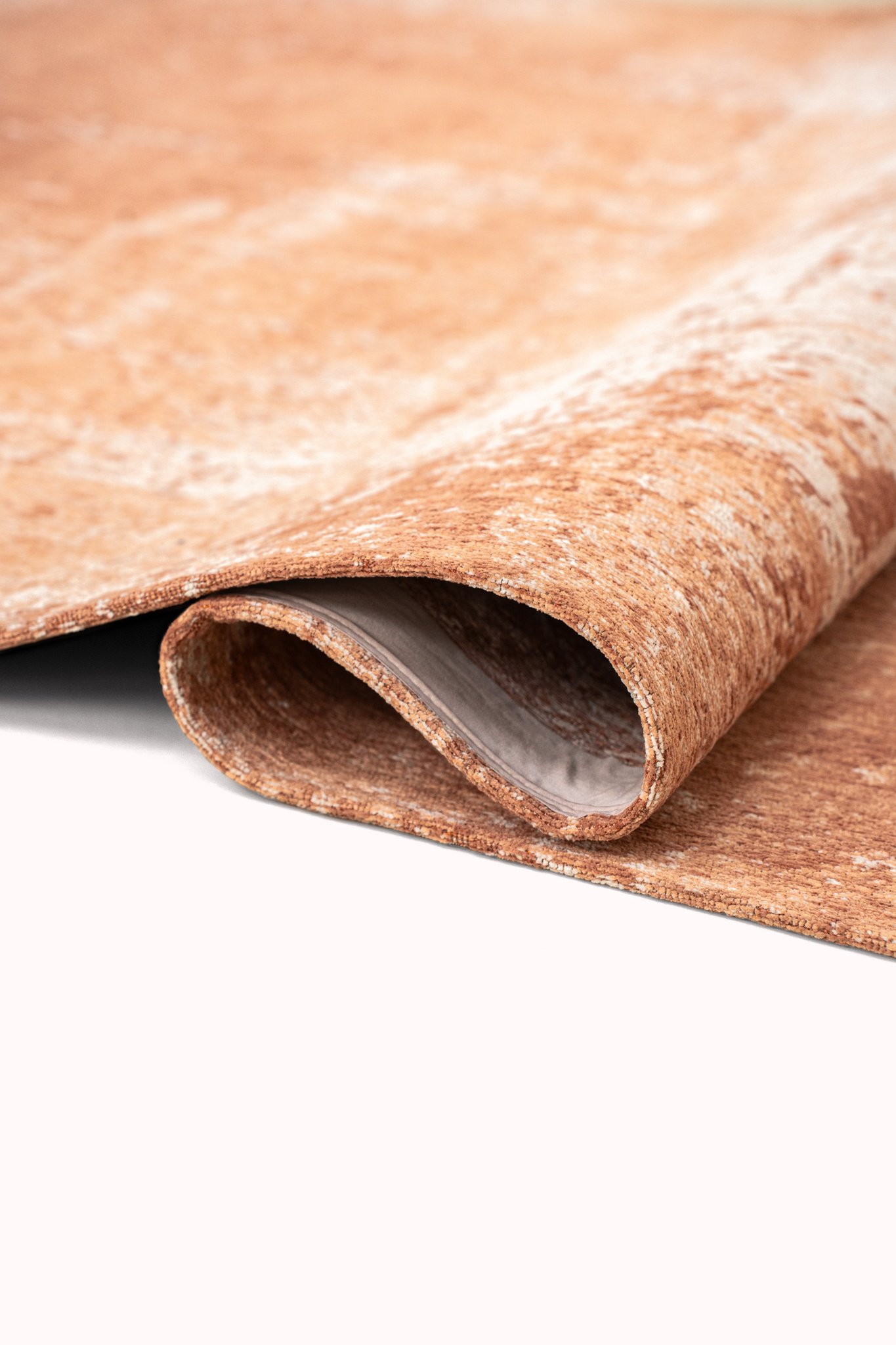 Mars Round Rug