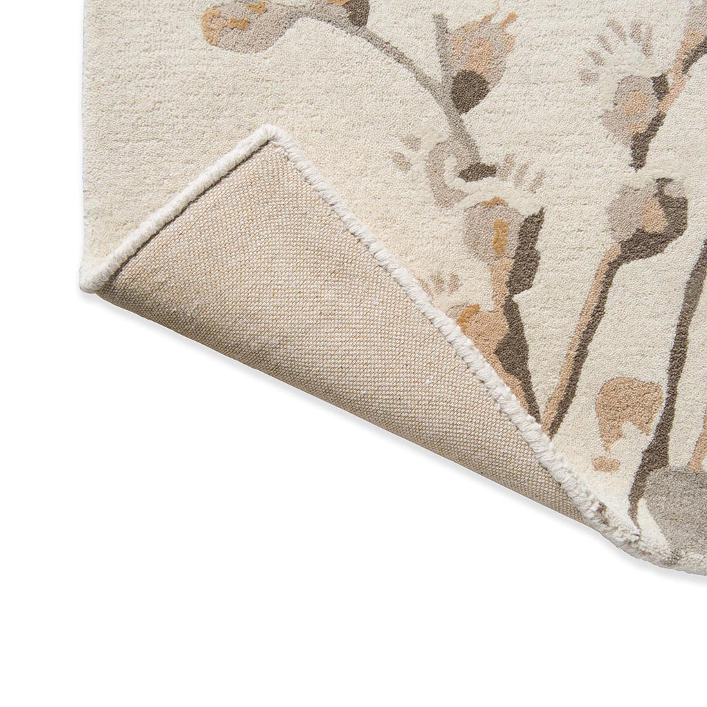 Dove Grey Rug