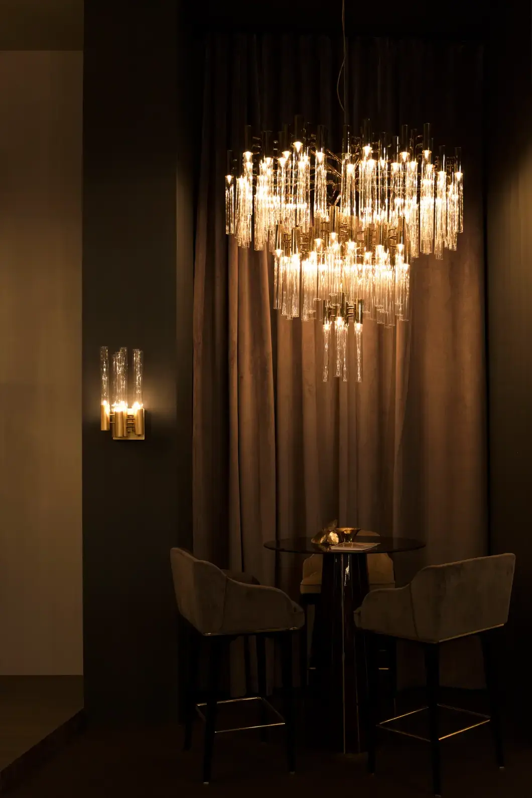 Pinnacle Chandelier - 2