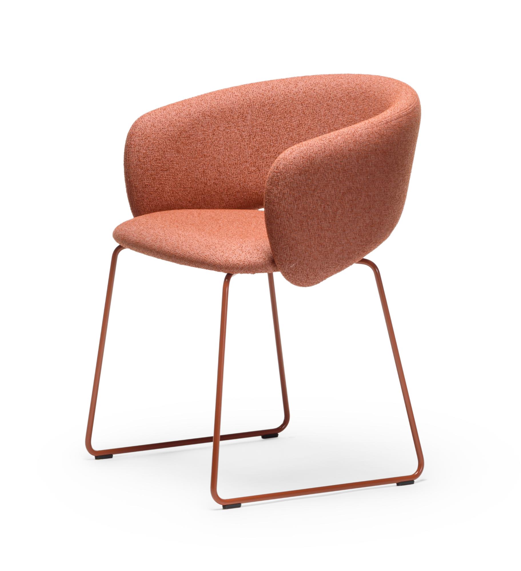 Bel SL Terracotta Chair