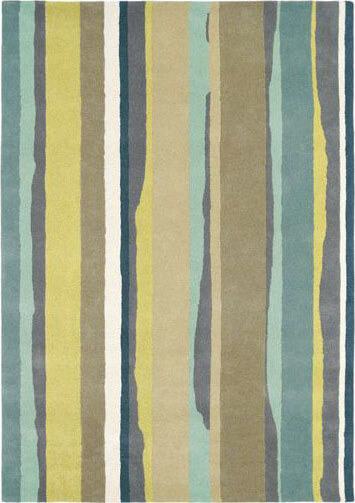 Sanderson Cressida-Aqua Premium Rug