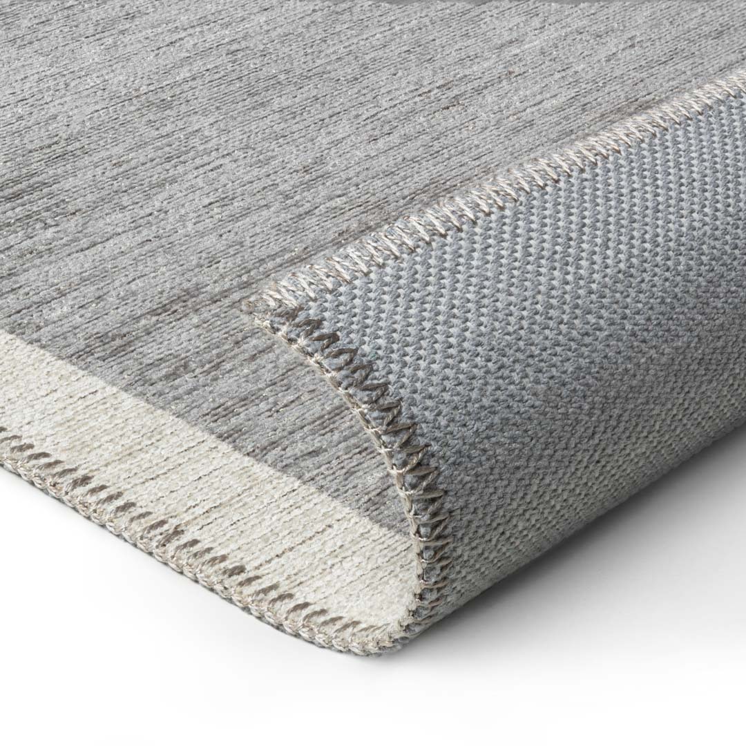 Chantilly Pietra Cemento Modern Rug