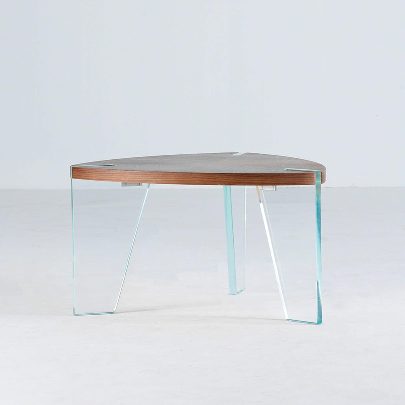 Sospeso Brown Coffee Table