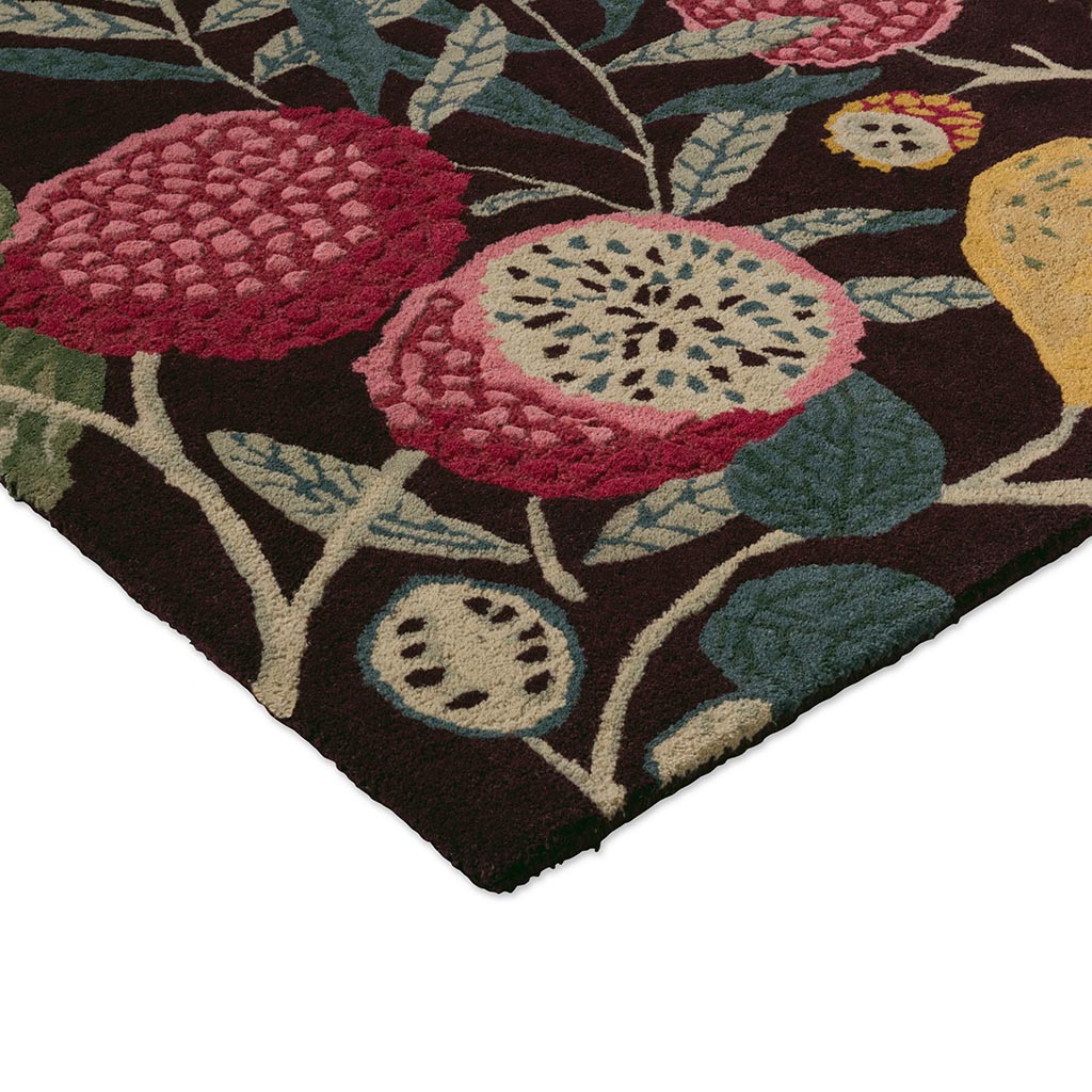 Cherry / Alabaster Rug