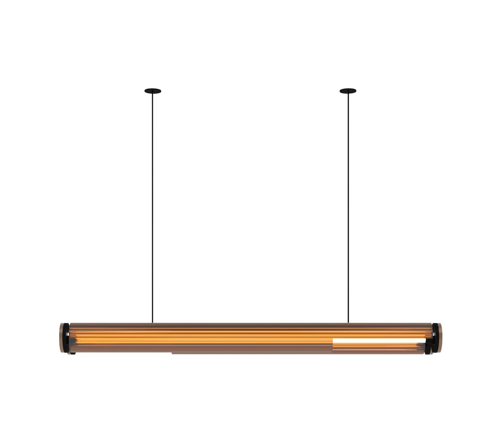 Bon Ton Double Pendant Lamp