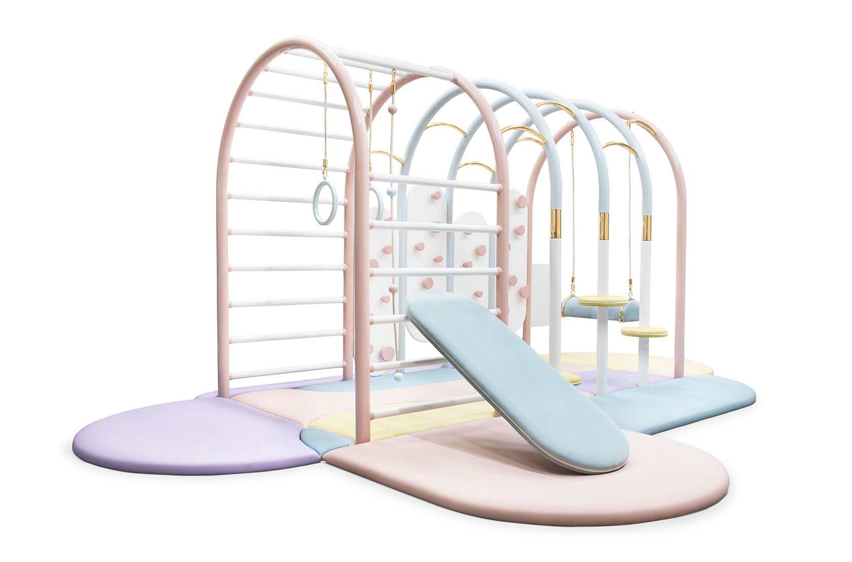 Sweet Swirl Playground