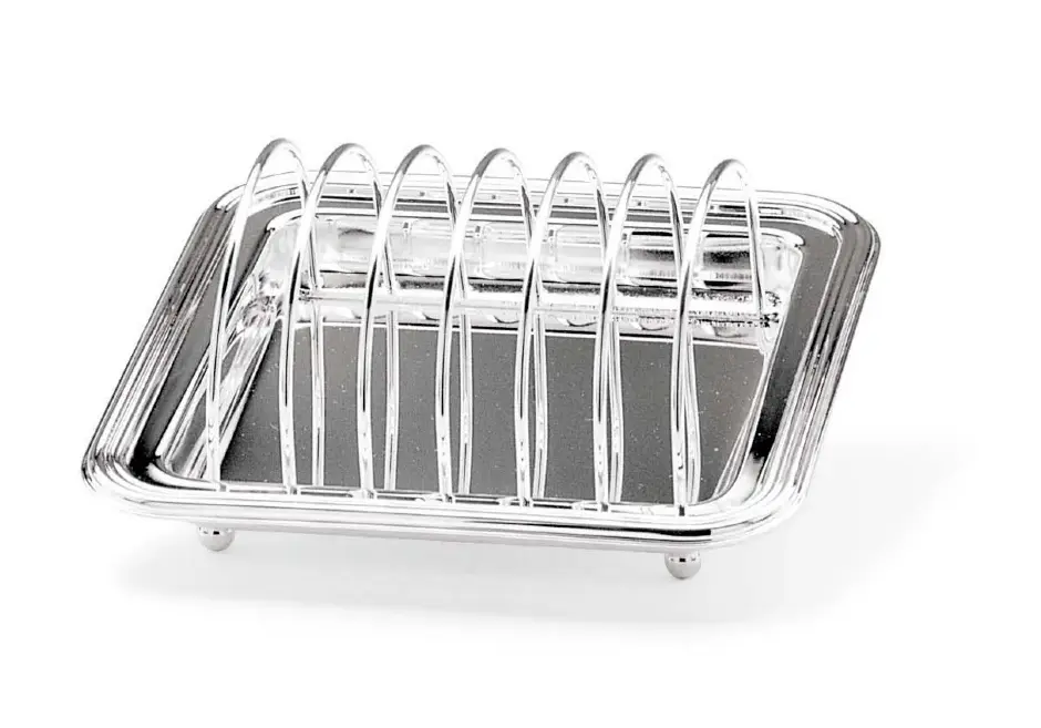 English Toast Rack