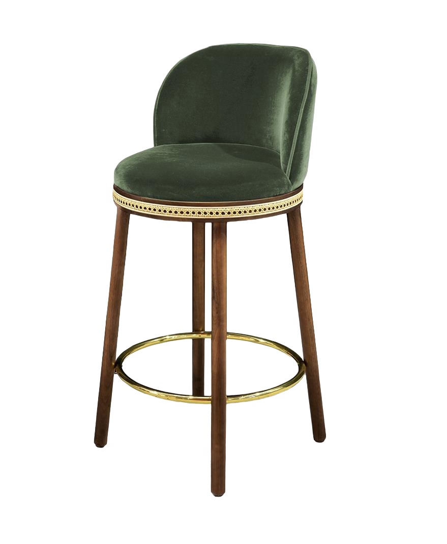 Alma Bar Stool
