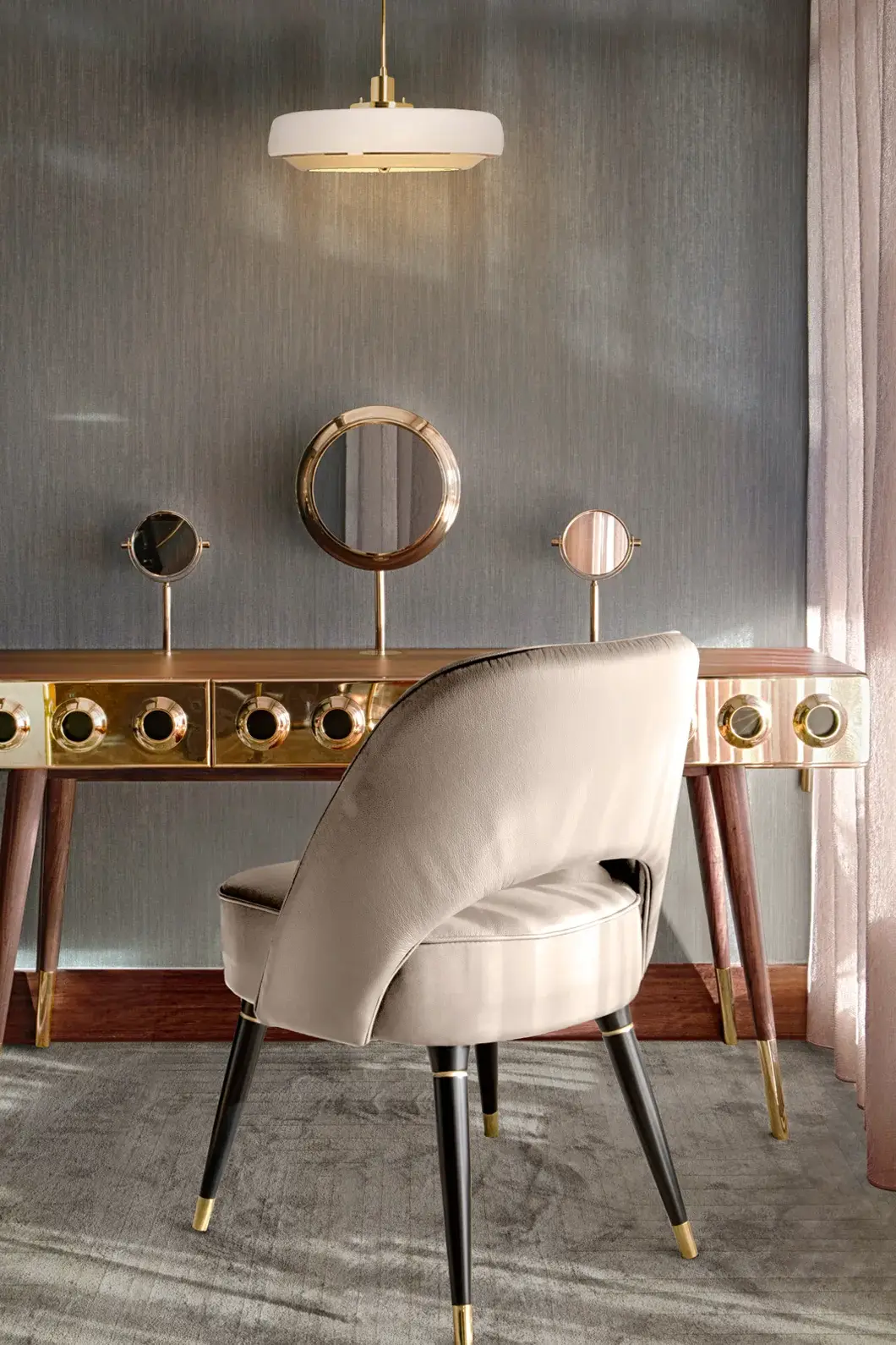 Artisan Dining Chair - 6