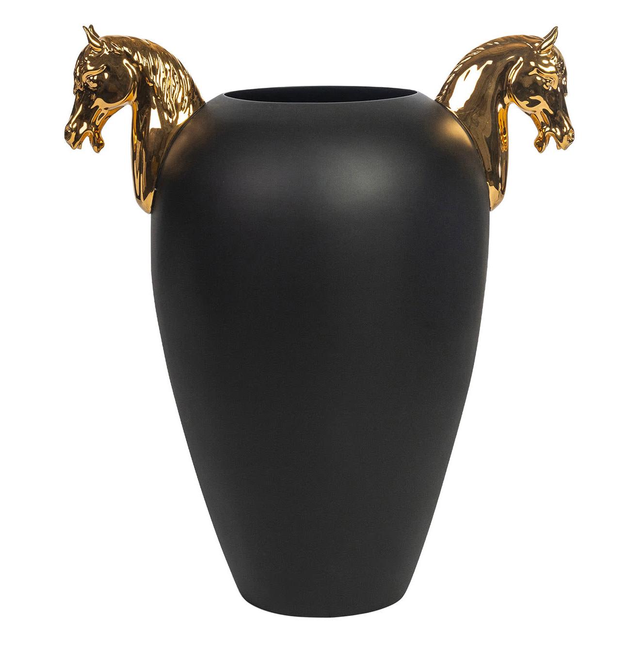 Horse Large Vase