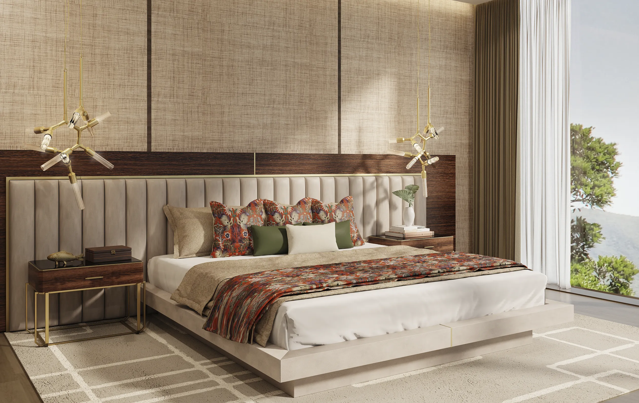 Cadence Nightstand - 5