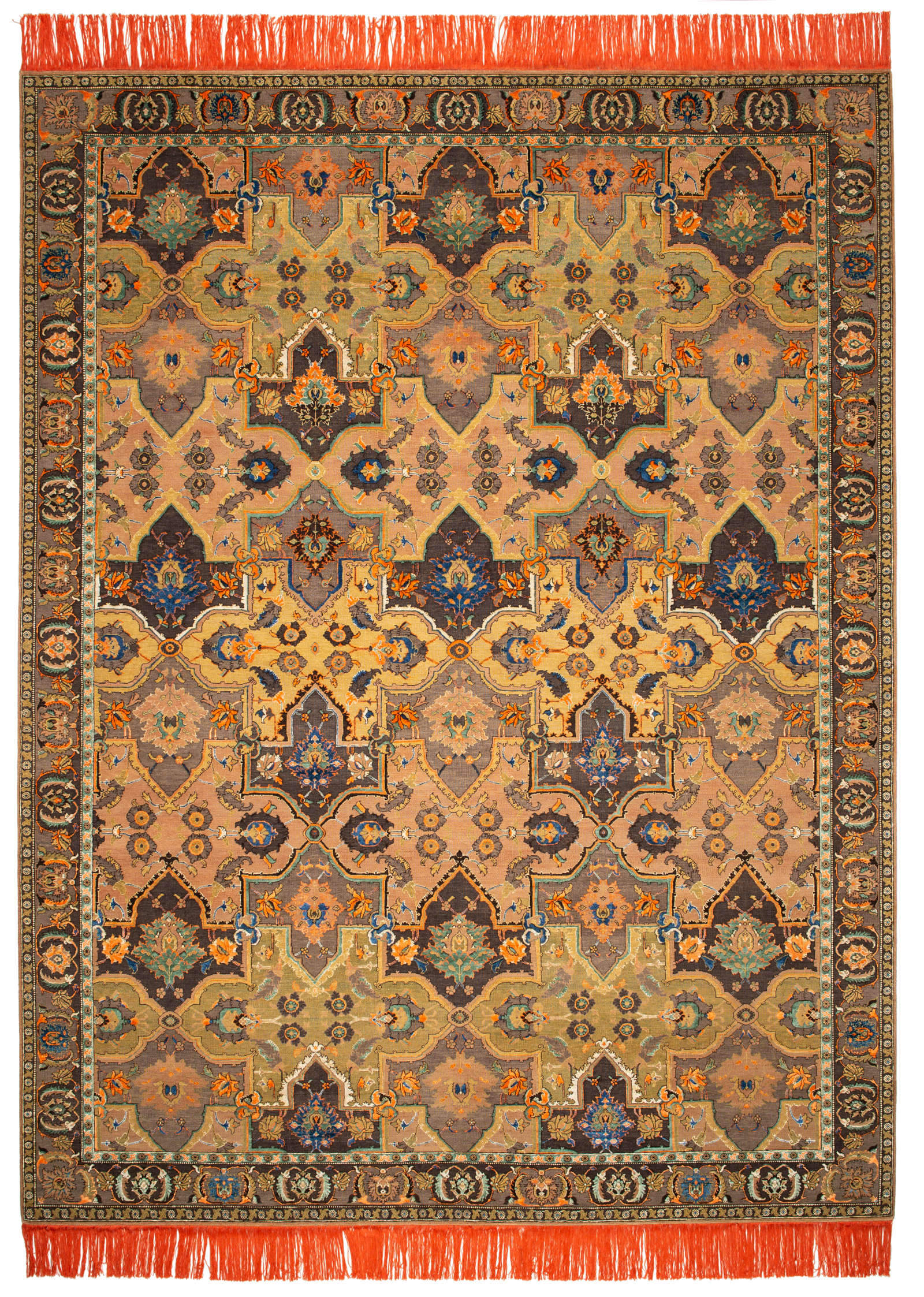 Polonaise Snaresbrook Wool / Silk Rug
