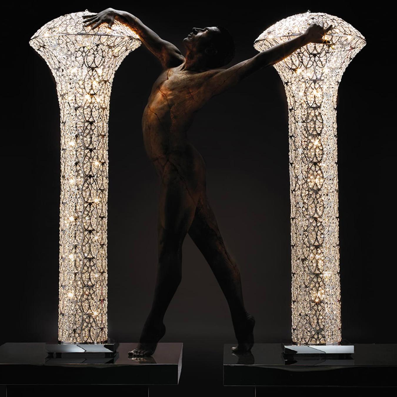 Arabesquie Floor Lamp