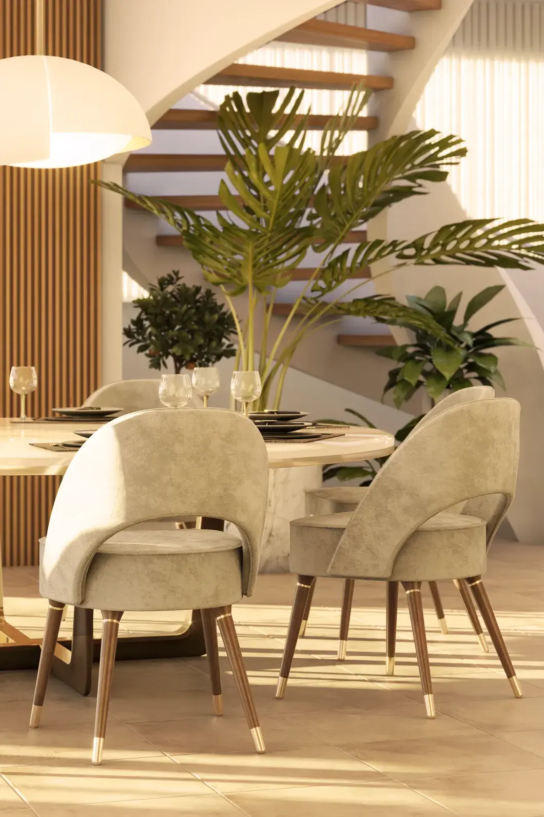Artisan Dining Chair - 4