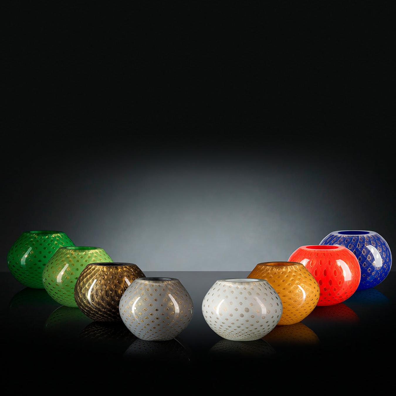 Mocenigo Sfera Bowl Vase