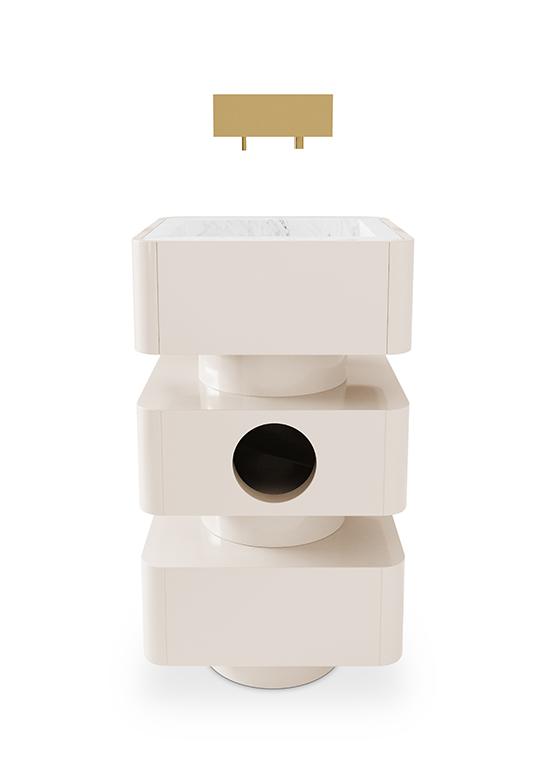 Zen Pedestal Sink