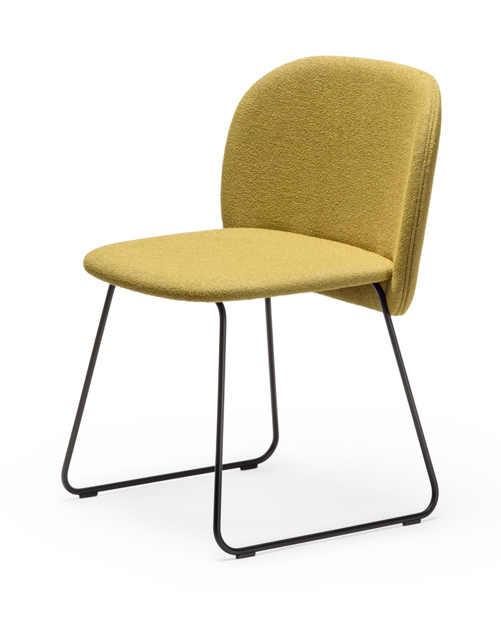Chips SL Yellow Chair