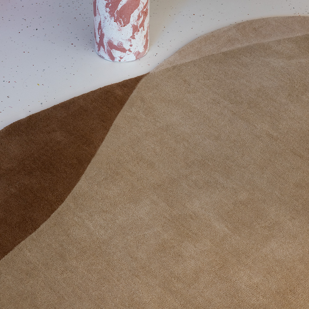 Caramel Essence Rug