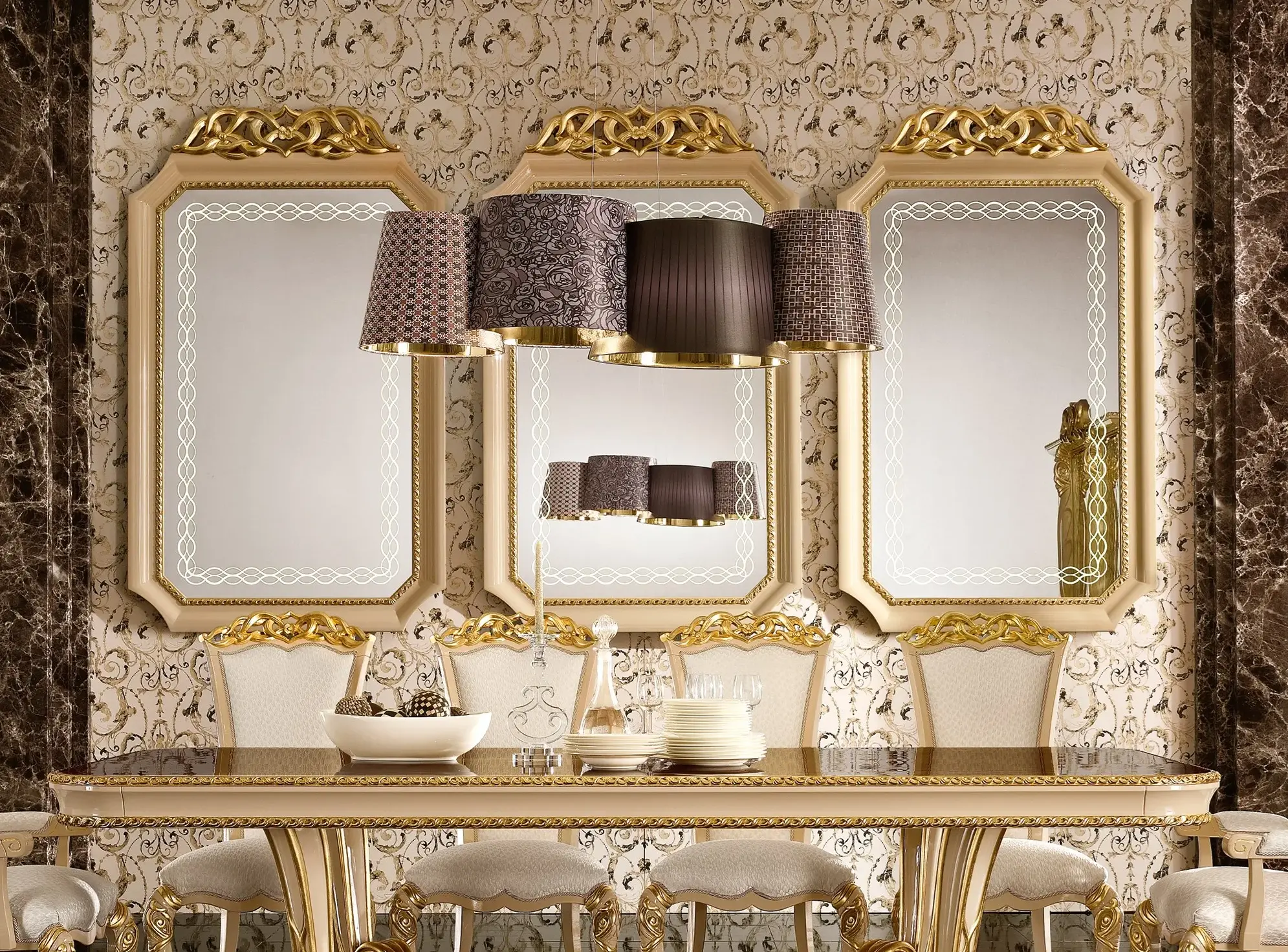 Harmony Italian Mirror