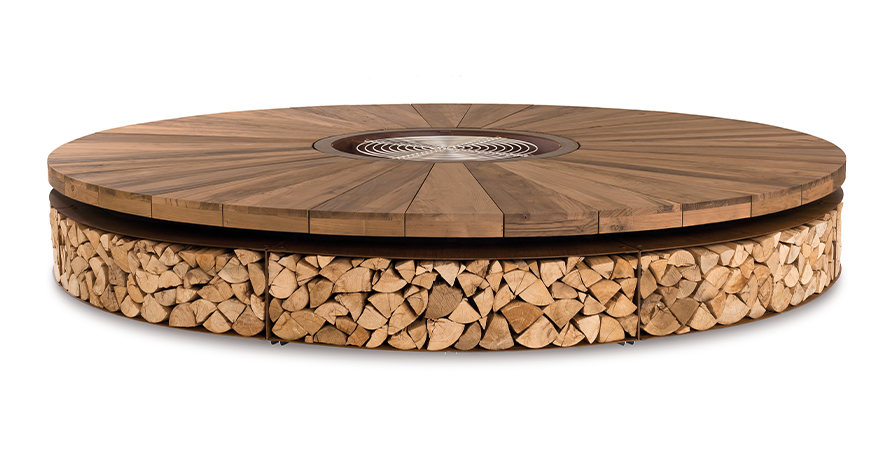 Artu' Garden Fire Pit