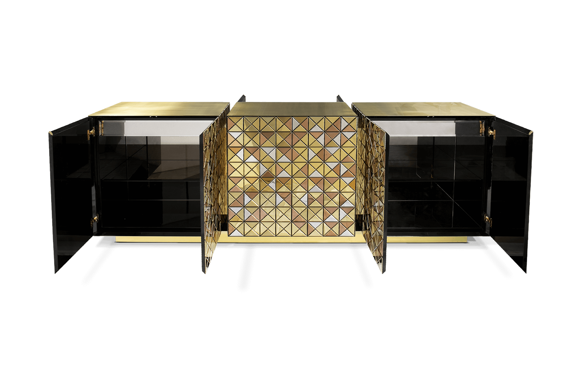 Mosaic Luxe Sideboard