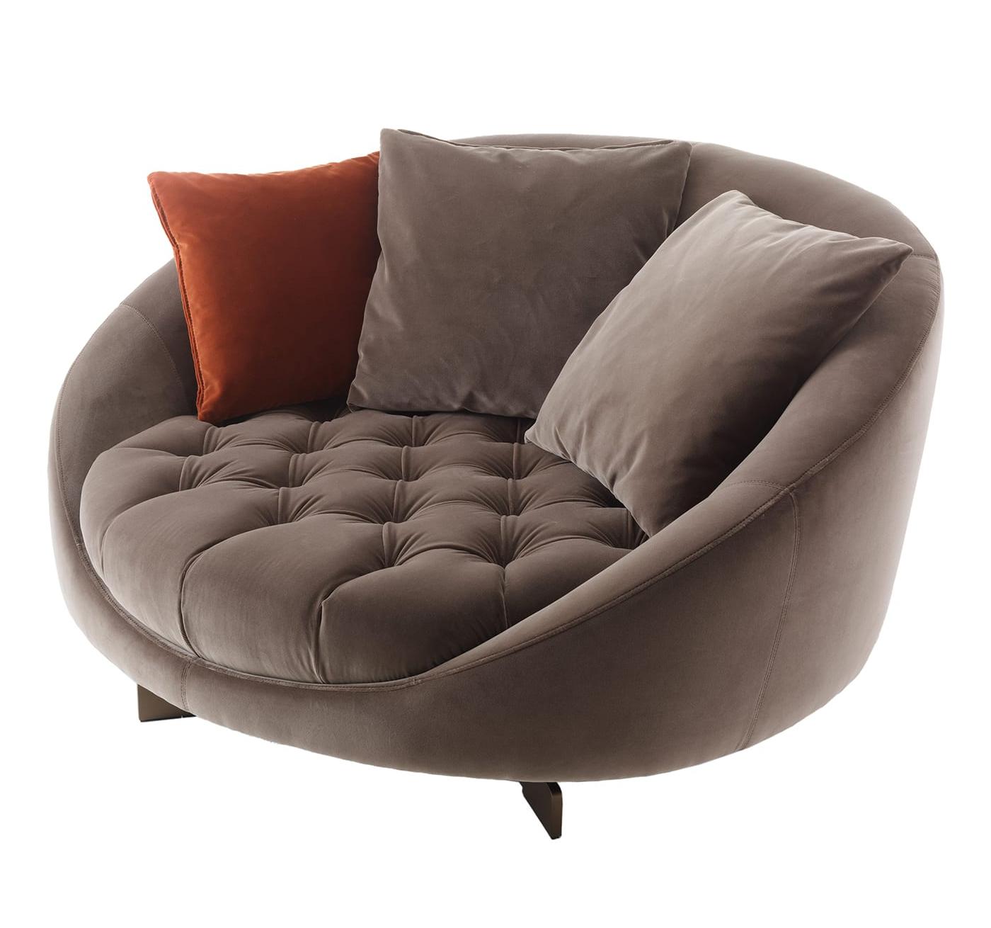 Hill Beige Sofa