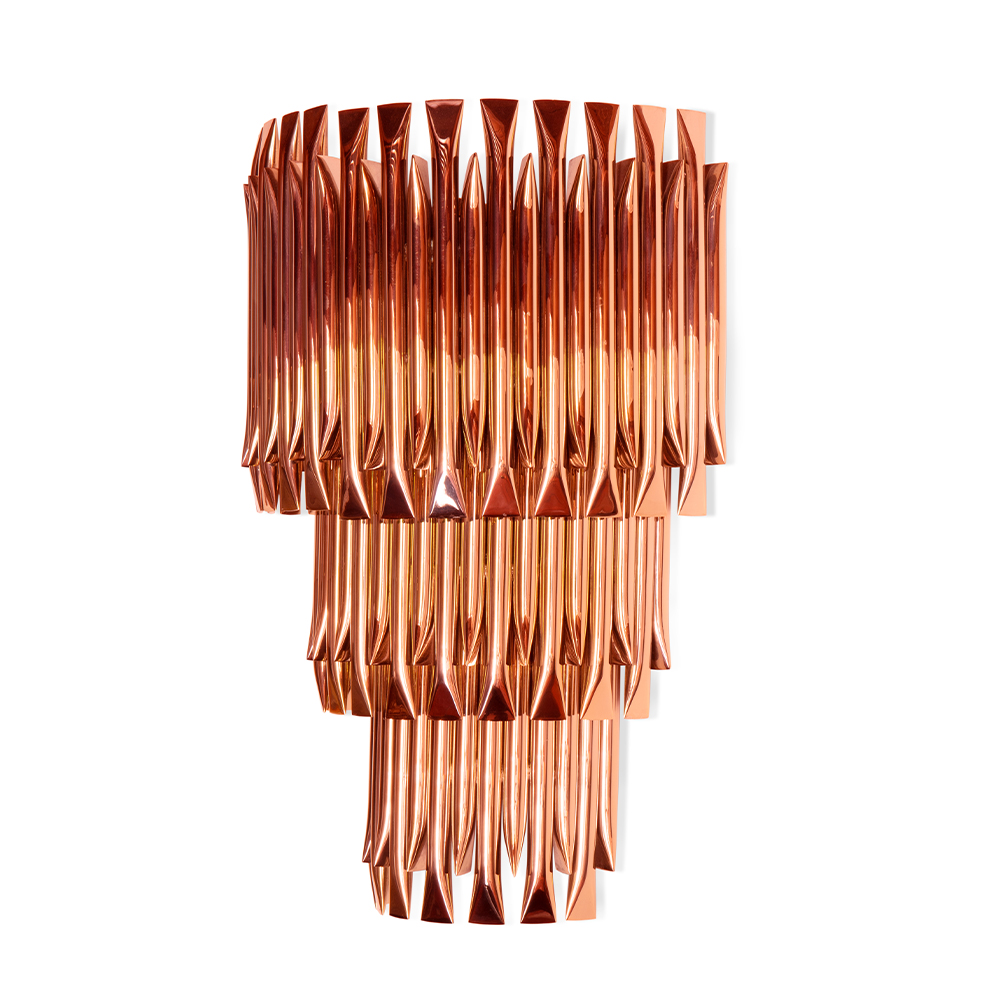 Matheny 3 Wall Lamp