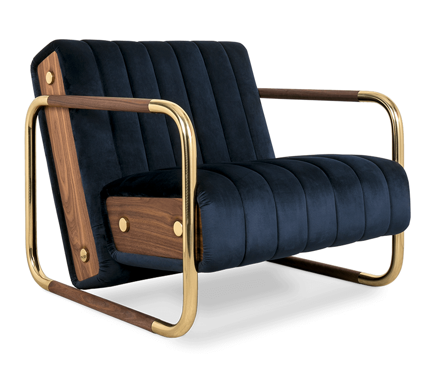 Morelli Armchair