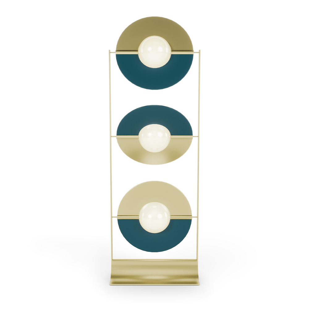 Whirl Big Floor Lamp