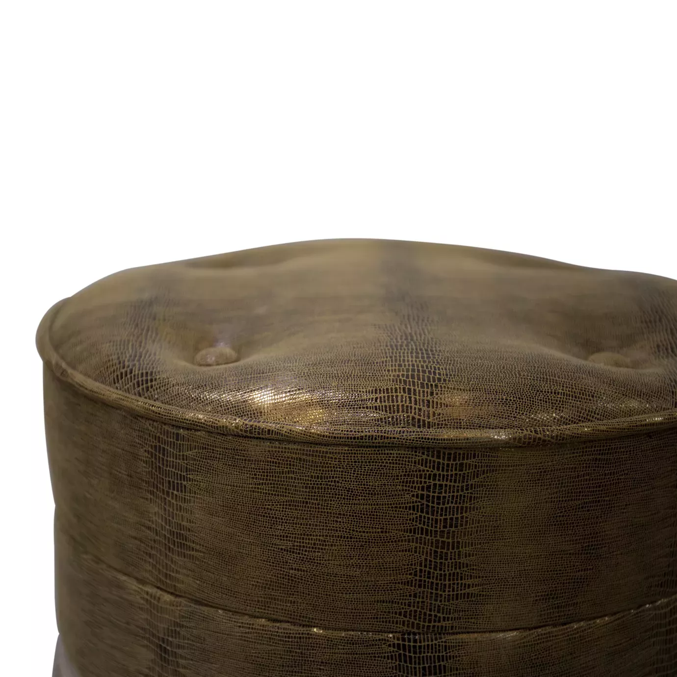 Sophia Leather Stool
